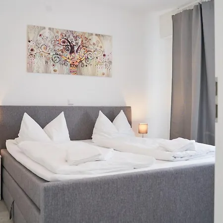 Apartwehr Business&ferien Tuerkis Apartment