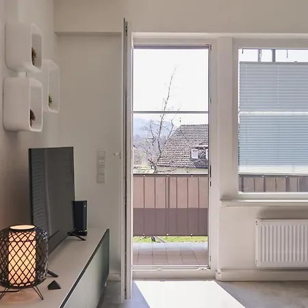 Apartwehr Business&ferien Tuerkis Apartamento