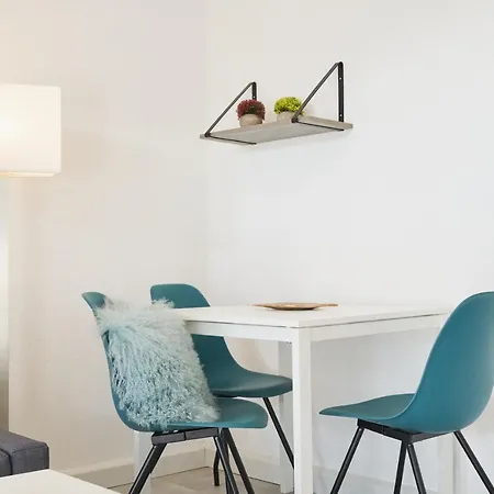 Apartwehr Business&ferien Tuerkis Apartamento *