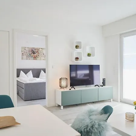 Apartwehr Business&ferien Tuerkis *