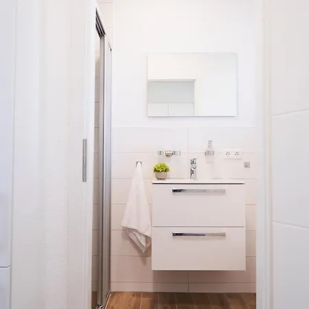 Apartwehr Business&ferien Tuerkis Apartamento *