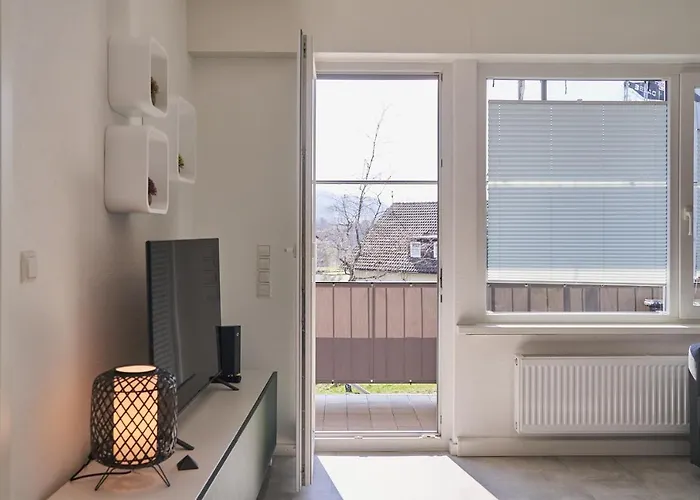 Apartwehr Business&ferien Tuerkis Appartement