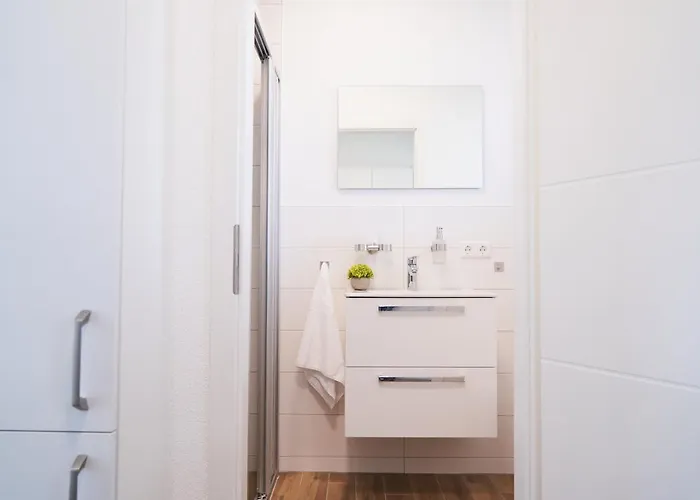 Apartwehr Business&ferien Tuerkis Appartement *